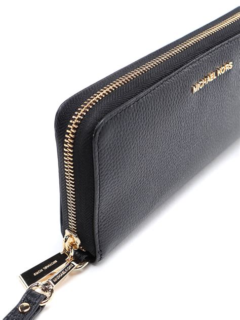 michael kors travel wallet and phone|Michael Kors jetsetter wallet.